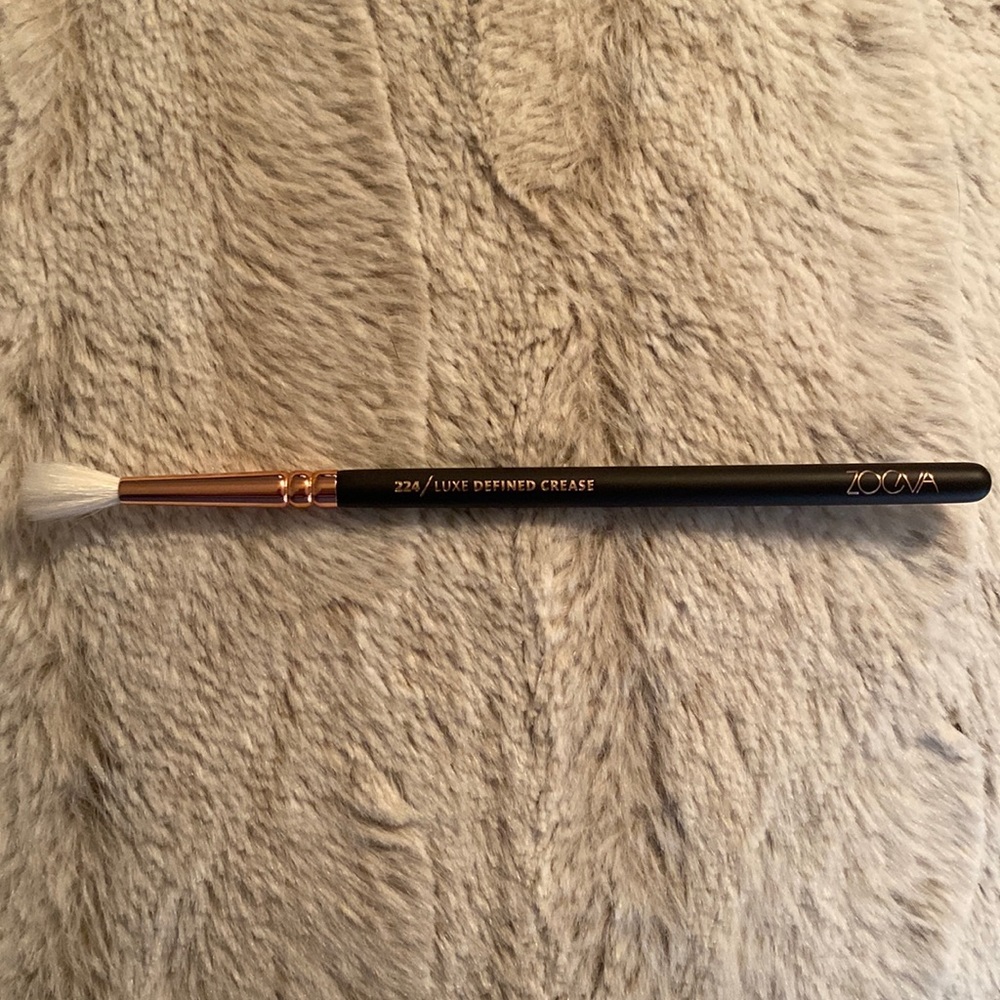 NWOB Zoeva 224 Blending Eyeshadow Brush